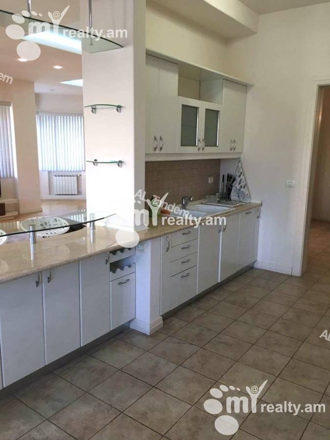 3 սենյականոց բնակարան վարձով Տերյան փող, Կենտրոն Երևան, 155585