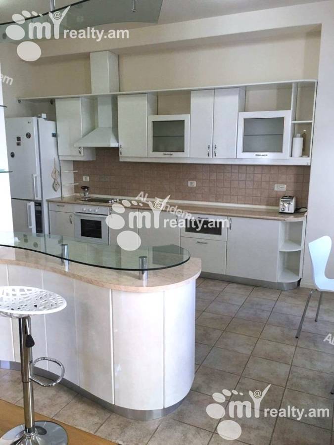 3 սենյականոց բնակարան վարձով Տերյան փող, Կենտրոն Երևան, 155585