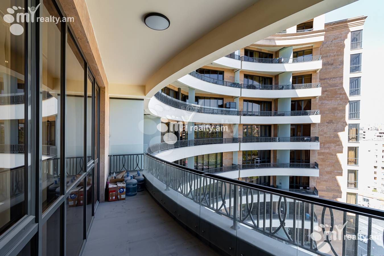 3 bedroom apartment for rent Sasna Тsrer St, Davtachène Yerevan, 154104