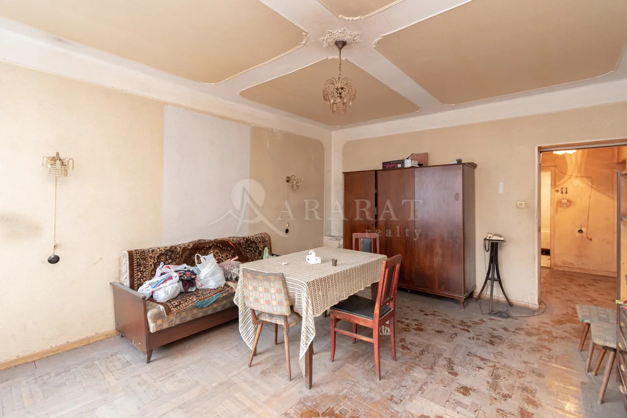 2 bedroom apartment for sale Mashtots Ave, Center Yerevan, 158626