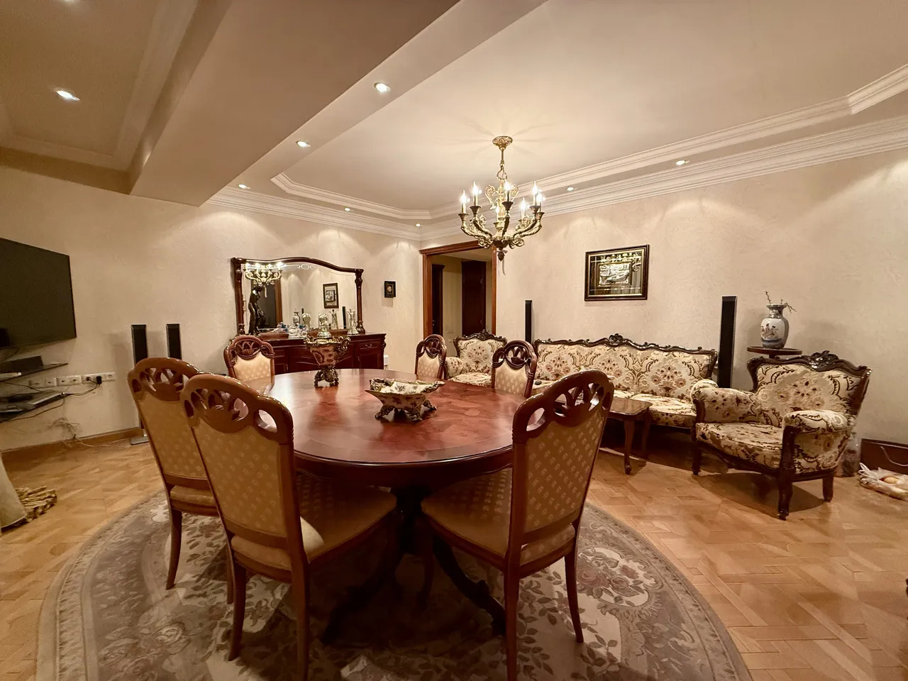 3 bedroom apartment for sale Hakobyan St, Arabkir Yerevan, 159043