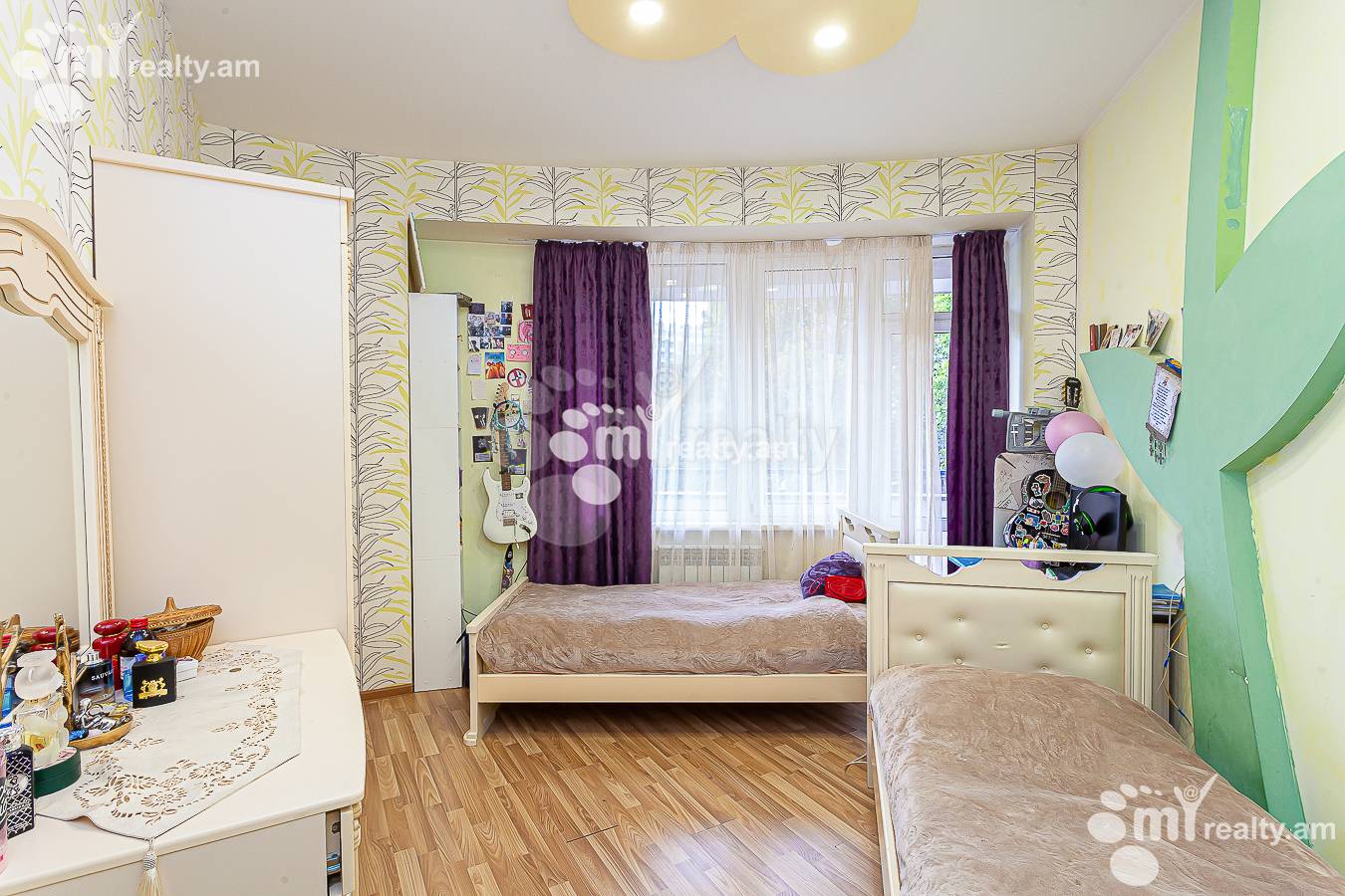 3 bedroom apartment for sale Mamikoniants St, Arabkir Yerevan, 152297