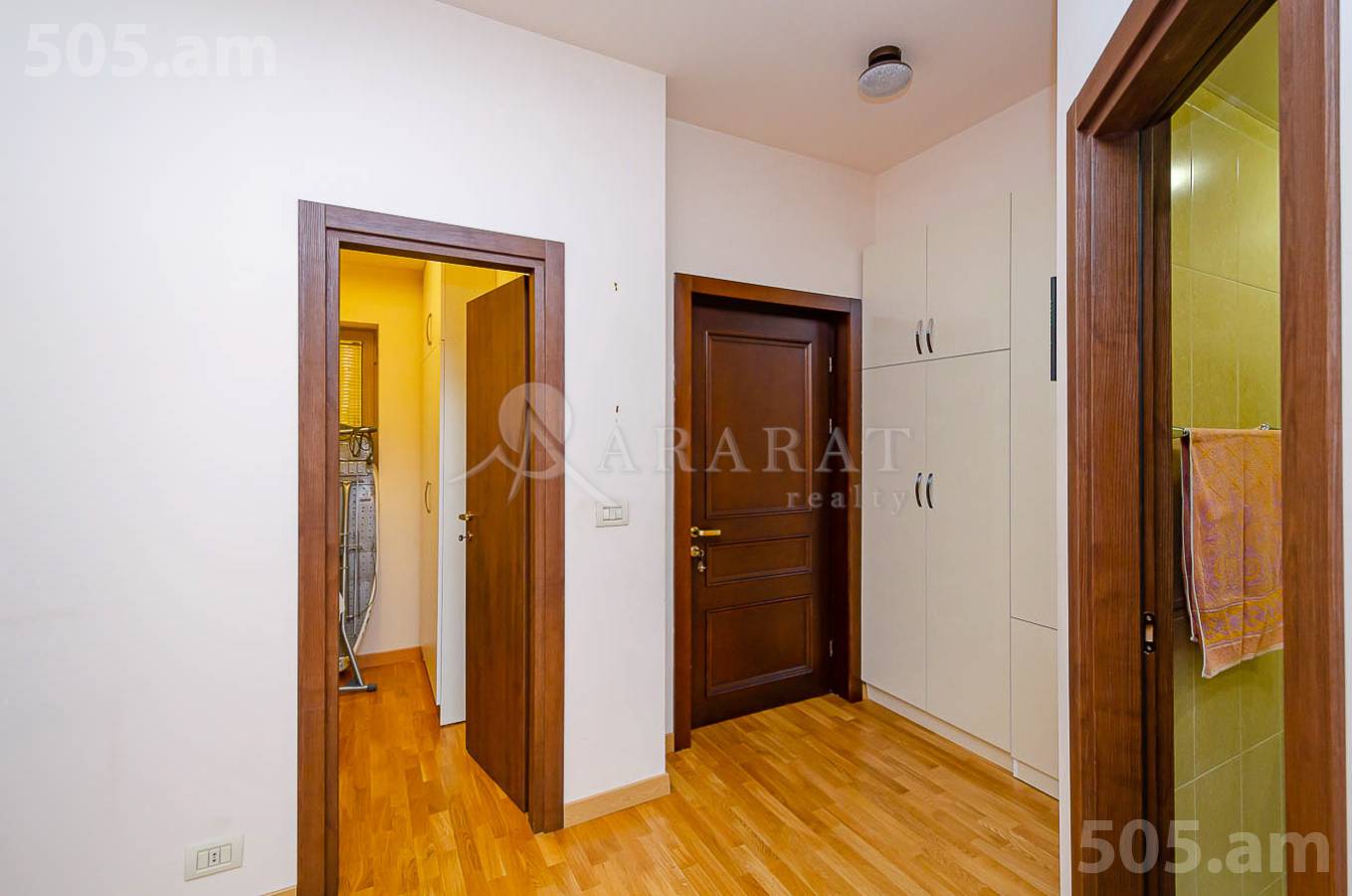3 bedroom apartment for sale Leo St, Center Yerevan, 153413