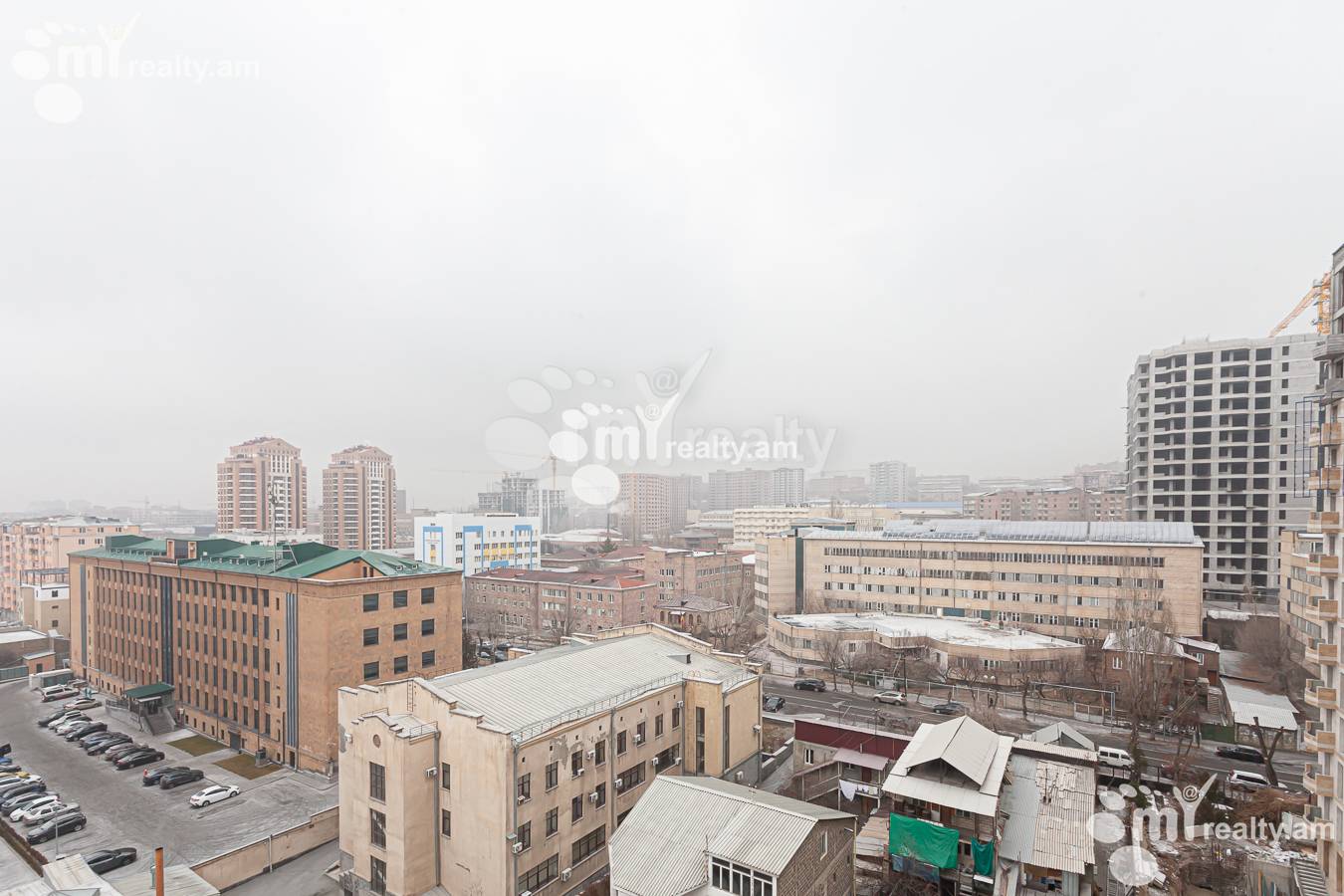2 bedroom apartment for sale Davit Anhaxt St, Quanaquère-Zeytoun Yerevan, 154281