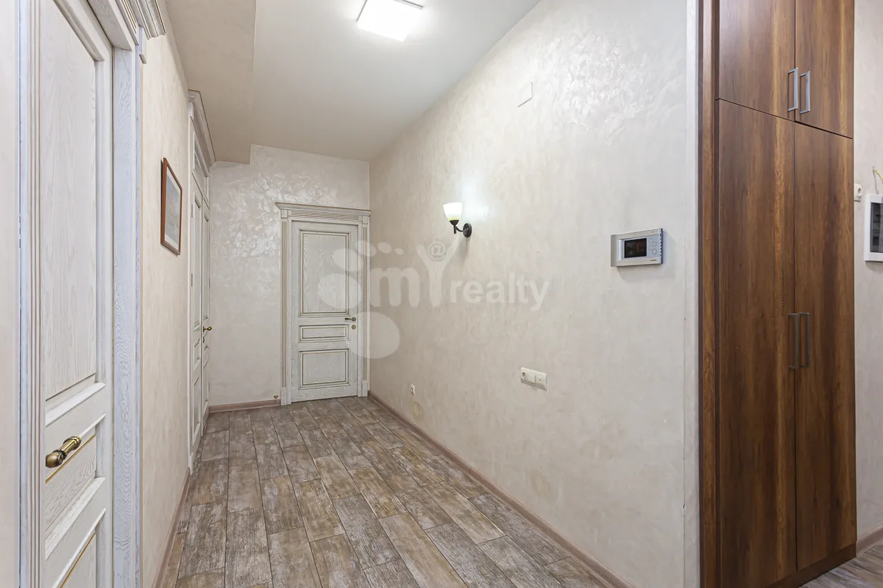 3 bedroom apartment for rent Sayat-Nova Ave, Center Yerevan, 161967