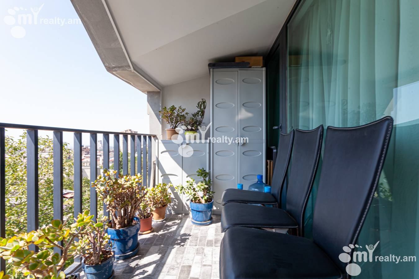 3 սենյականոց բնակարան  Անտառային փող, Կենտրոն Երևան, 153814