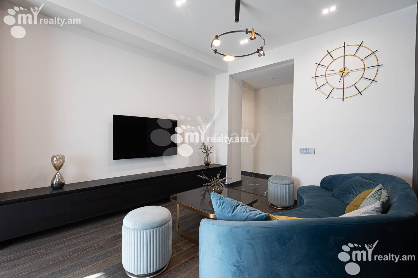 3 bedroom apartment for sale خیابان داویت آنهاخت, کاناکِر – زیتون ایروان, 156916