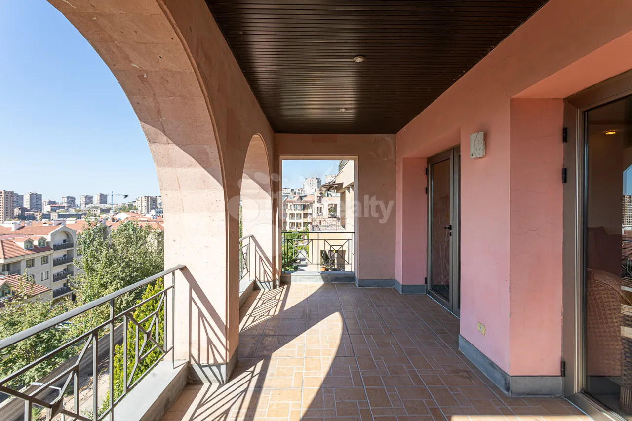 3 սենյականոց բնակարան վարձով Անտառային փող, Կենտրոն Երևան, 159001