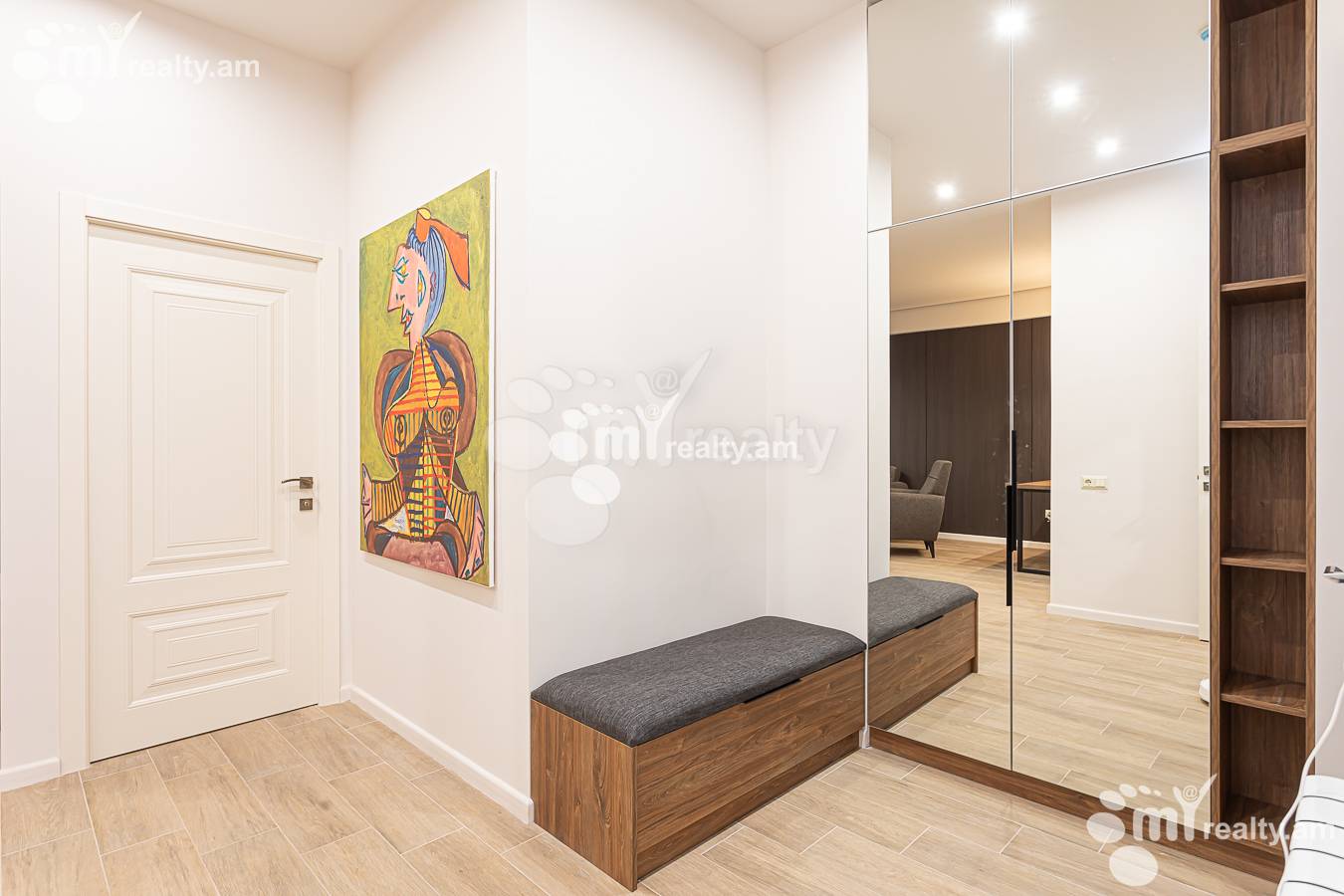 2 սենյականոց բնակարան  Ադոնց փող, Արաբկիր Երևան, 156872