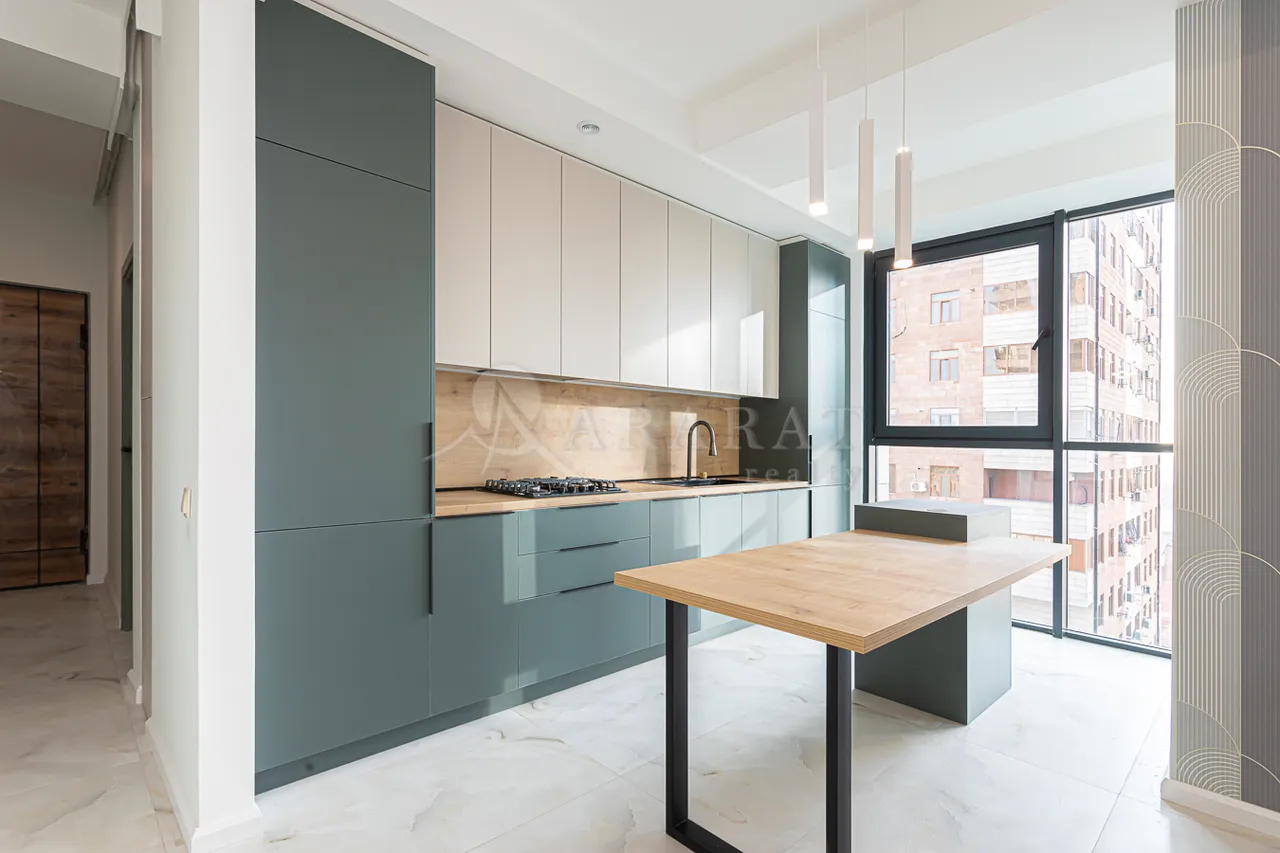 Снять 3 комнатную квартиру Комитас пр, Арабкир Ереван, 157291