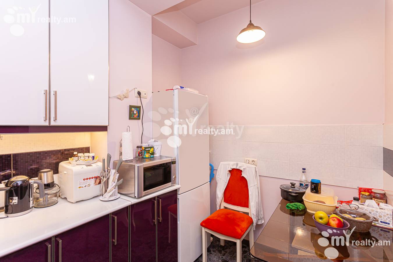 3 bedroom apartment for sale Sasna Тsrer St, Davtachène Yerevan, 143894