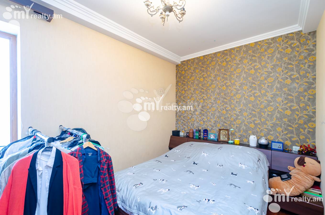 3 bedroom apartment for sale D. Demirchyan St, Center Yerevan, 144950