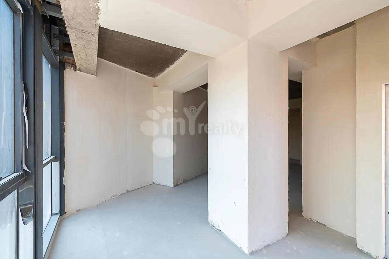 2 bedroom apartment for sale خیابان ن. زاریان, عربگیر ایروان, 161558