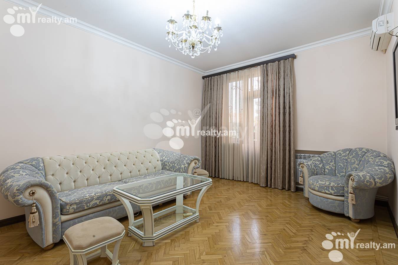 2 bedroom apartment for rent Pushkin St, Center Yerevan, 156856