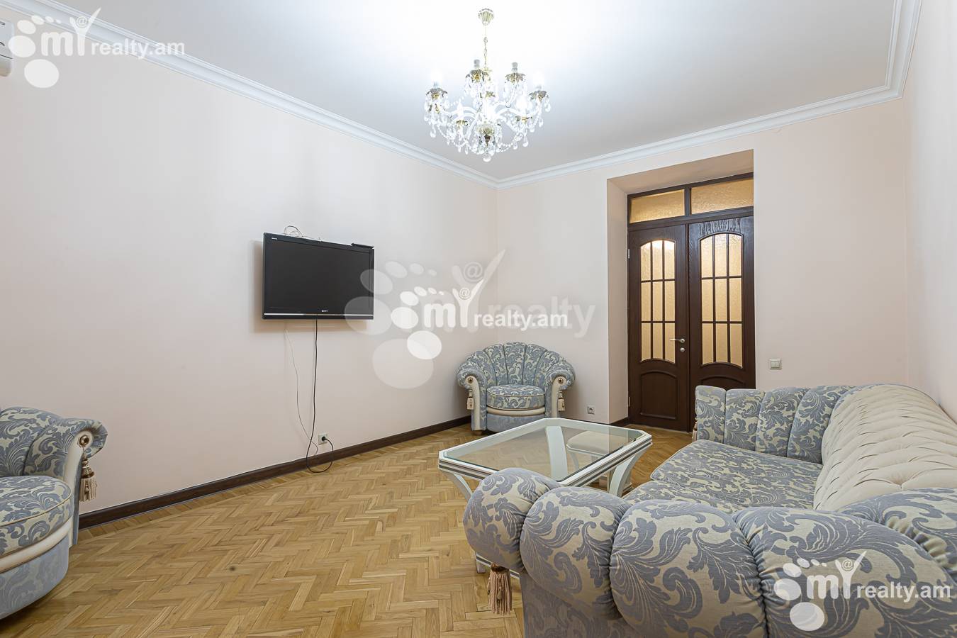 2 bedroom apartment for rent Pushkin St, Center Yerevan, 156856