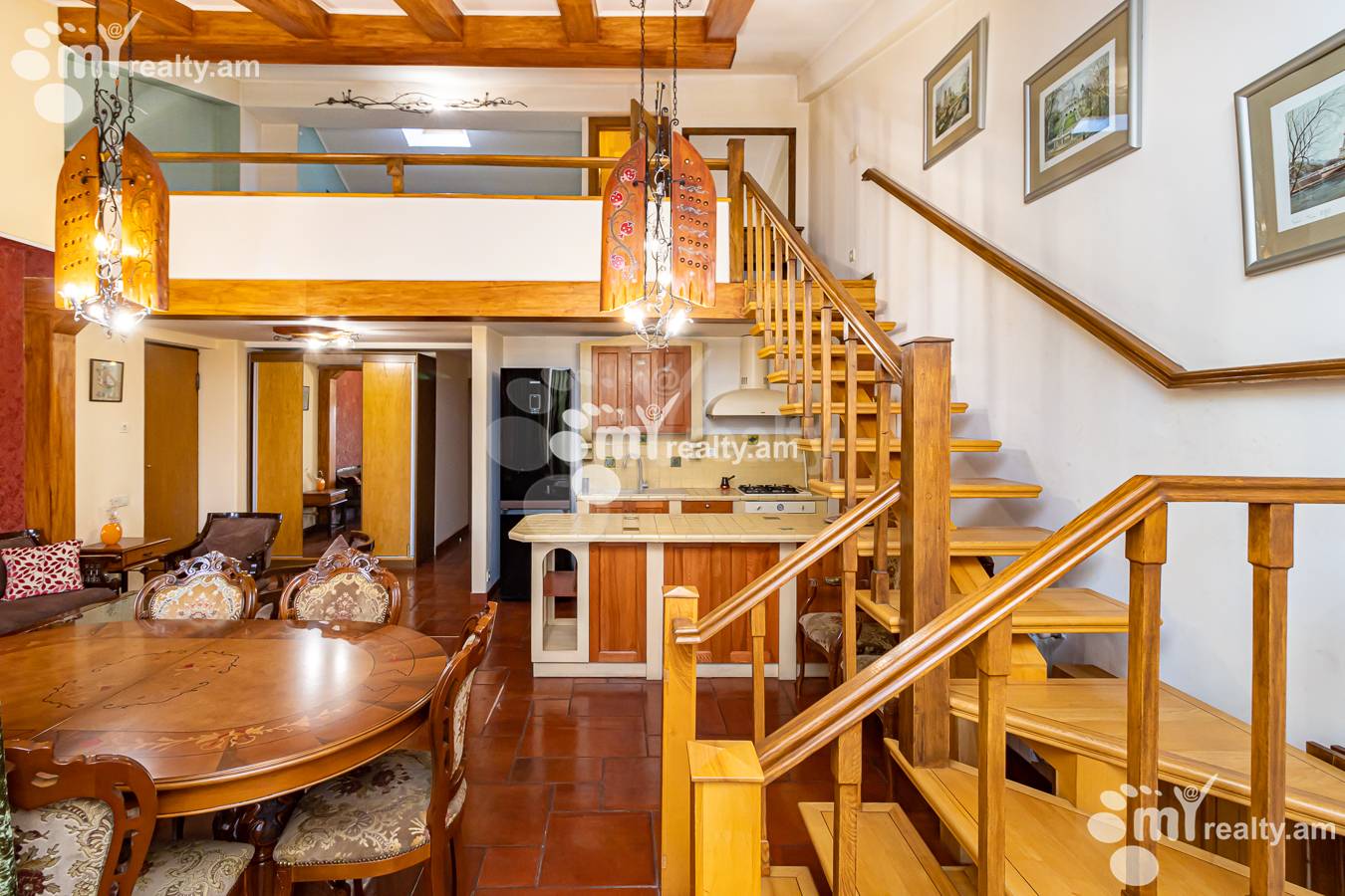 4 bedroom apartment for sale Tsarav Aghbyur St, Avan Yerevan, 138434