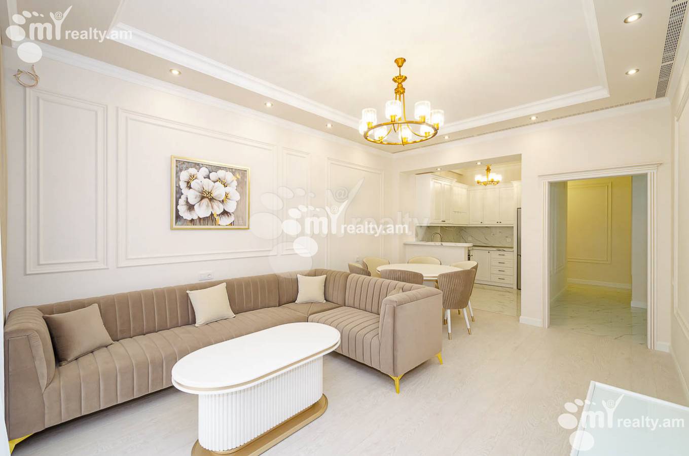 2 bedroom apartment for sale Mikoyan St, Dawtaschen Yerevan, 143808