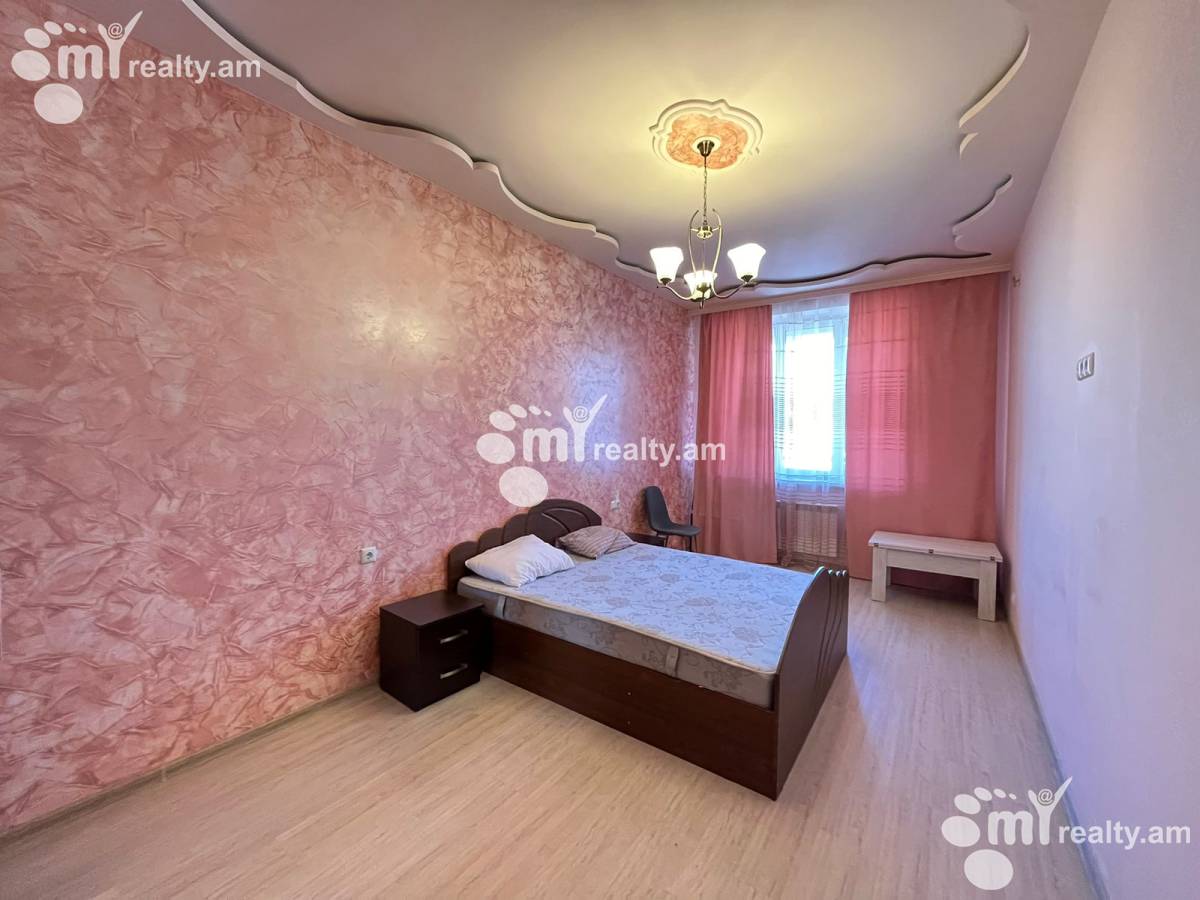 3 սենյականոց բնակարան  Ն. Զարյան փող, Արաբկիր Երևան, 157159