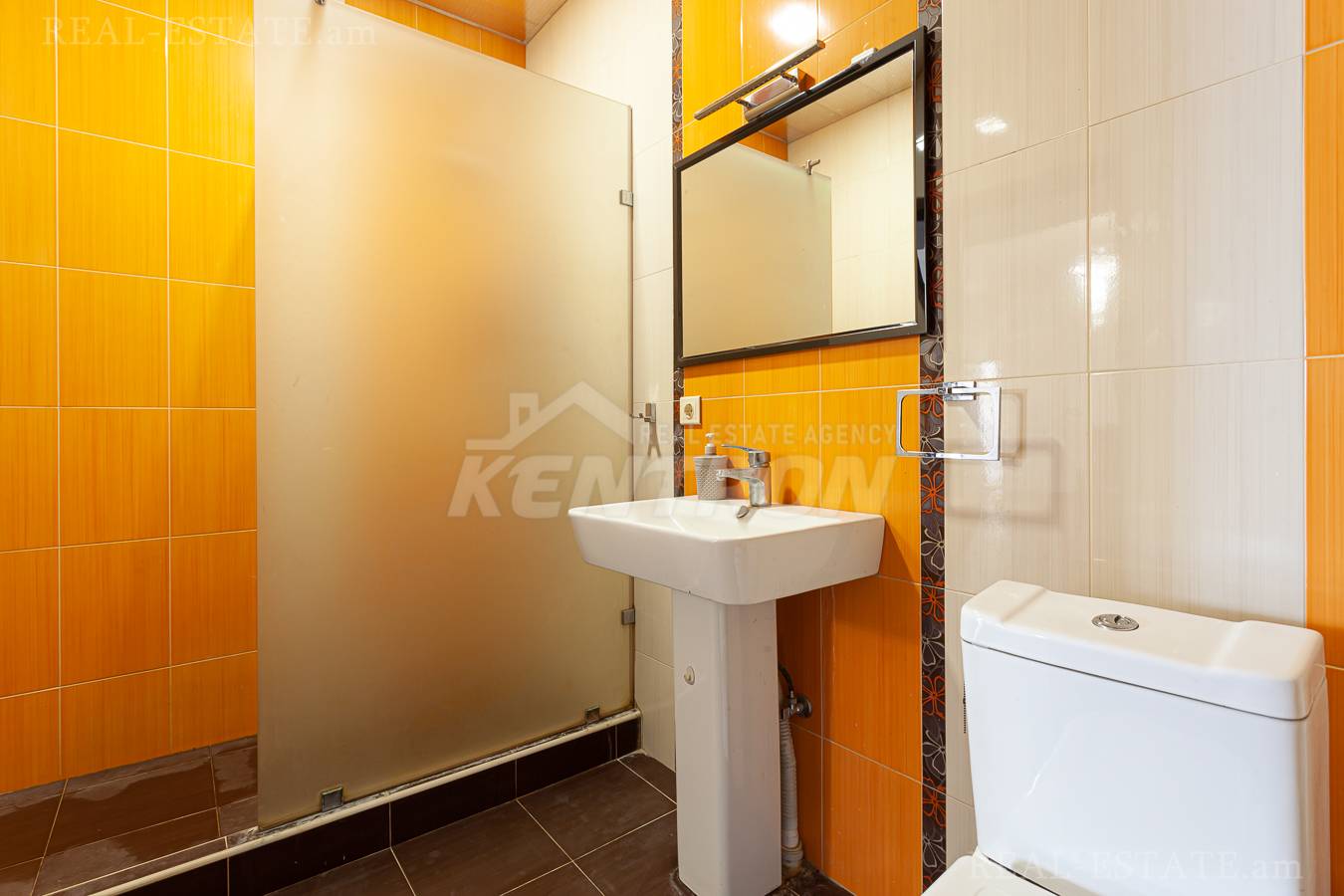 3 սենյականոց բնակարան  Մամիկոնյանց փող, Արաբկիր Երևան, 138173