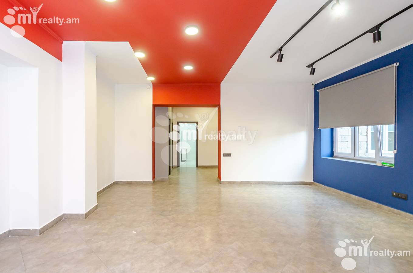 Commercial for rent خیابان ن. زاریان, عربگیر ایروان, 152741