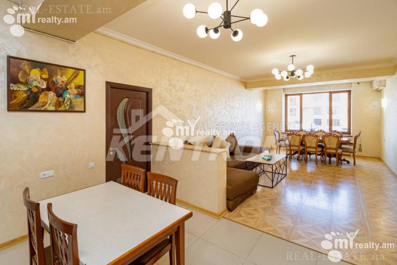 3 bedroom apartment for sale Antarayin St, Center Yerevan, 143963