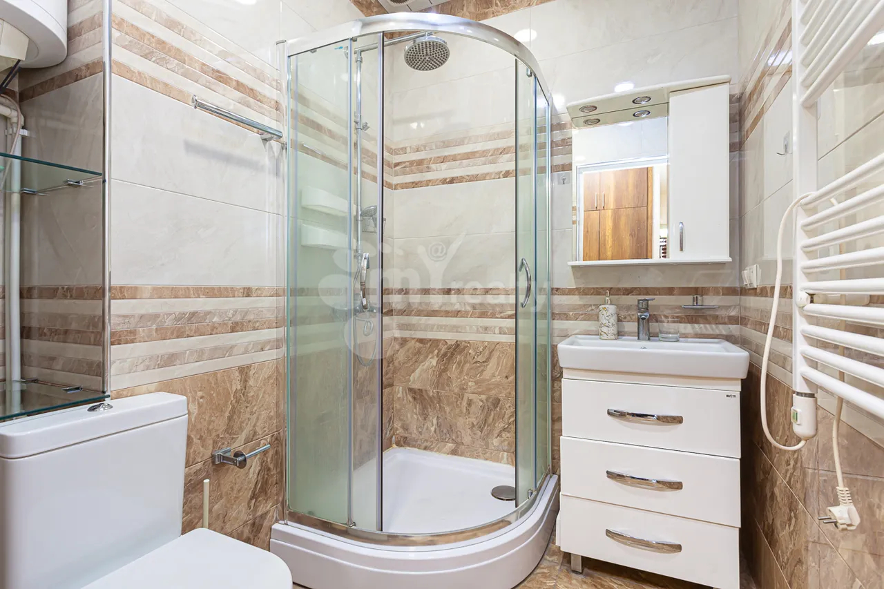3 bedroom apartment for rent Sayat-Nova Ave, Center Yerevan, 161967