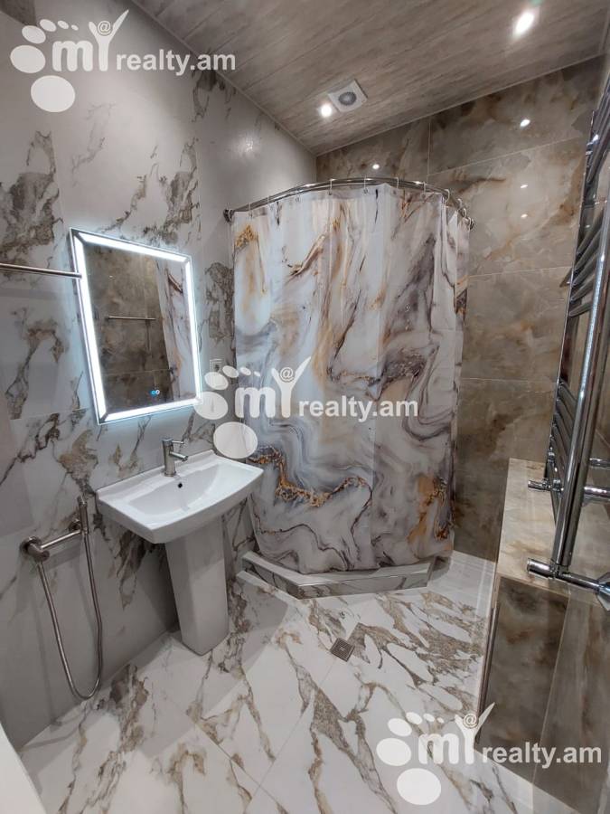 2 սենյականոց բնակարան վարձով Արշակունյաց պող, Կենտրոն Երևան, 150508