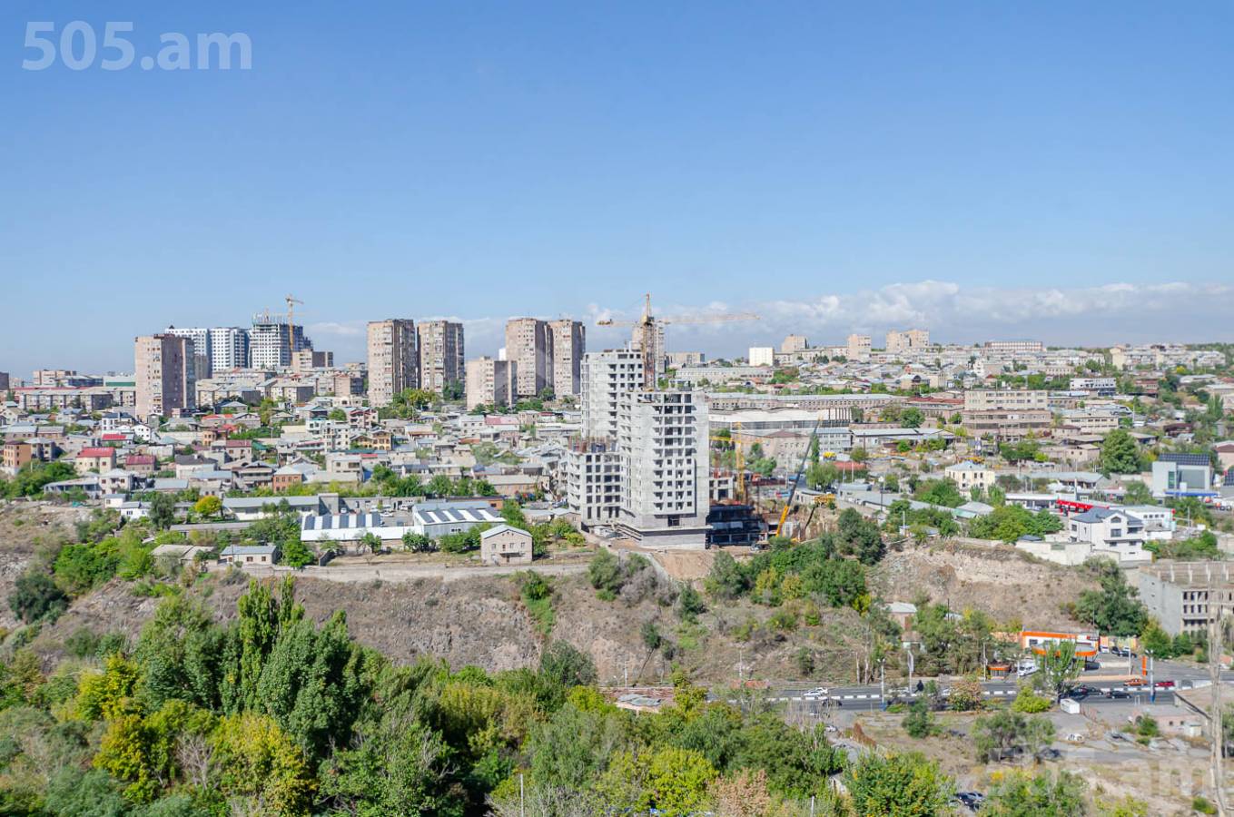 Купить 2 комнатную квартиру Лвовян ул, Нор-Норк Ереван, 146609