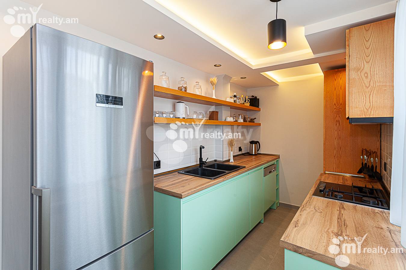 Купить 3 комнатную квартиру Давит Анахт ул., Канакер-Зейтун Ереван, 137753