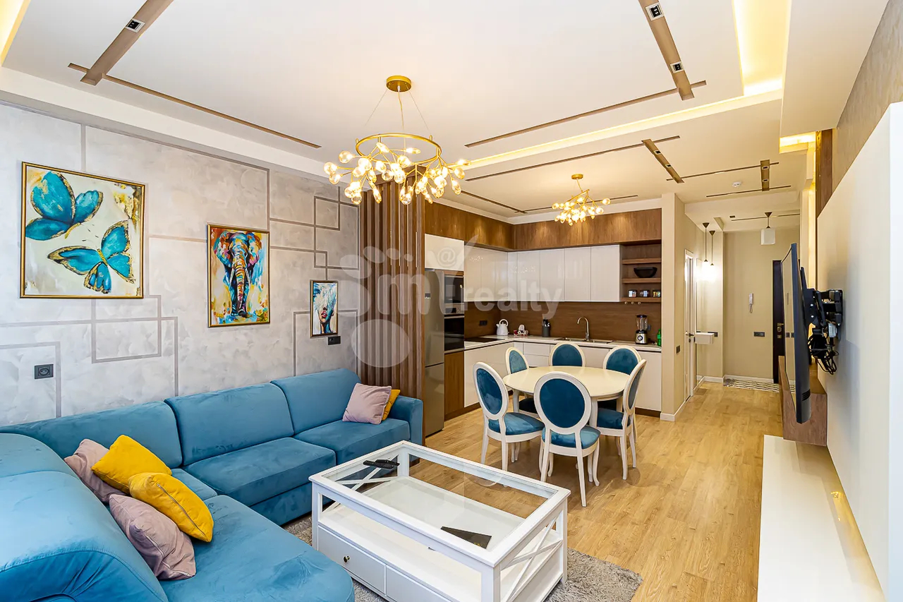 2 bedroom apartment for rent Buzand St, Center Yerevan, 157922