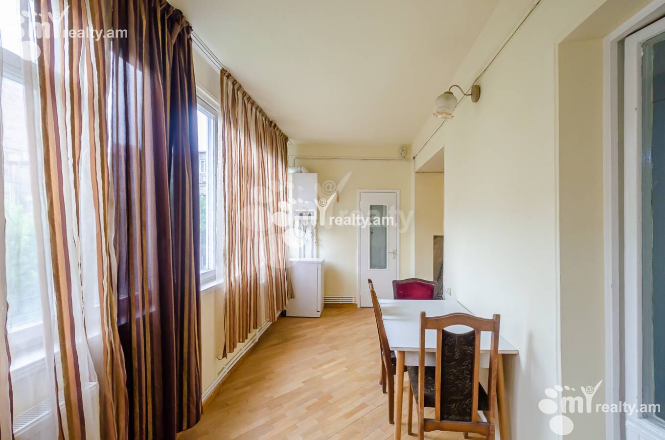 2 սենյականոց բնակարան վարձով Նալբանդյան փող, Կենտրոն Երևան, 151603