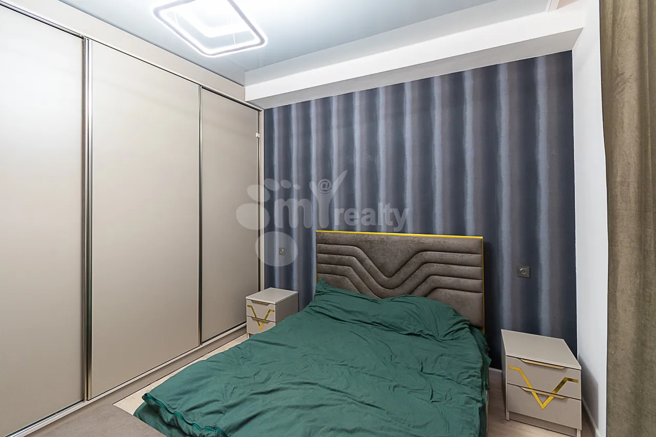 2 սենյականոց բնակարան վարձով Արշակունյաց պող, Կենտրոն Երևան, 159829