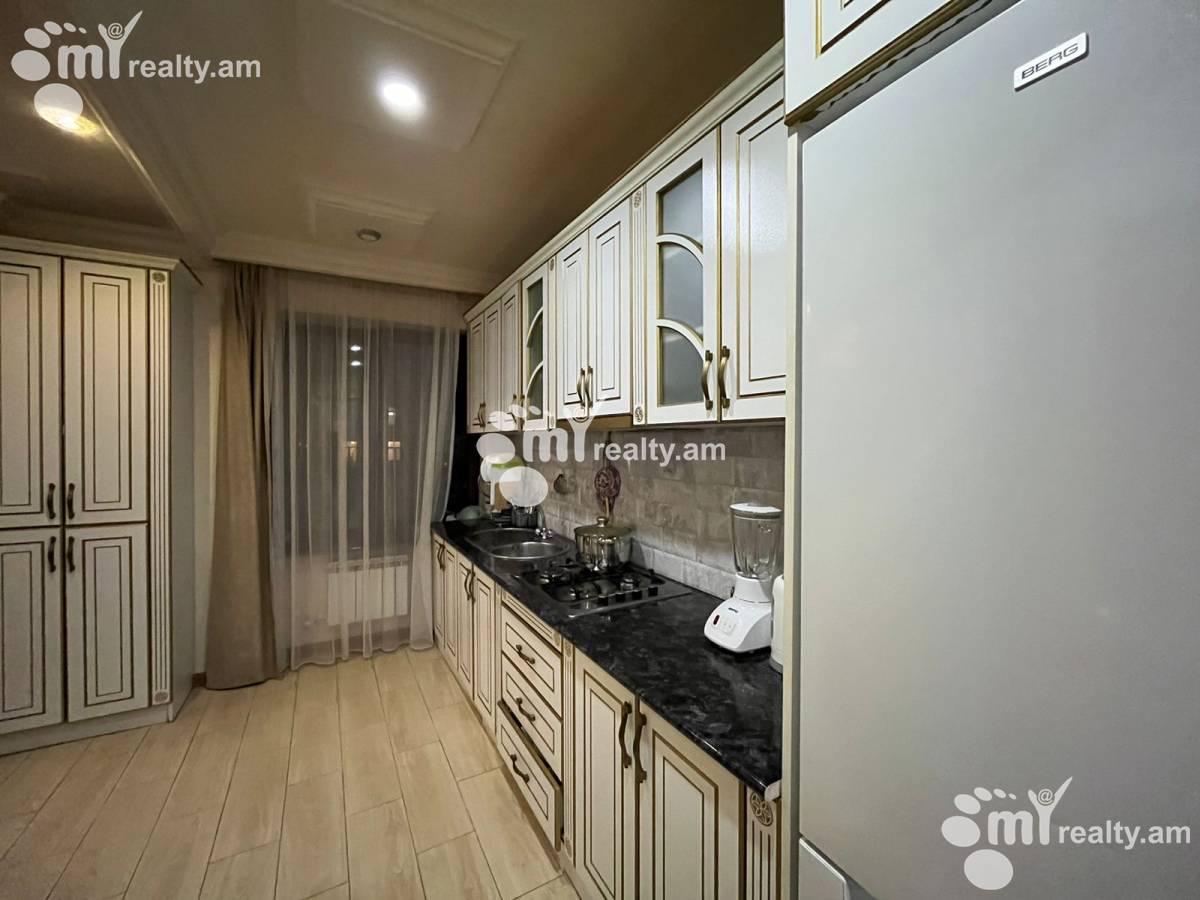 2 bedroom apartment for rent خیابان آزاتوتیان, عربگیر ایروان, 160274