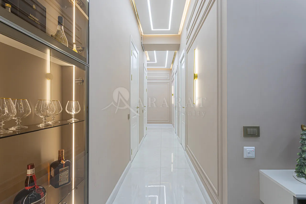 3 bedroom apartment for sale گرادیان لنین, مالاتیا - سِباستیا ایروان, 158353