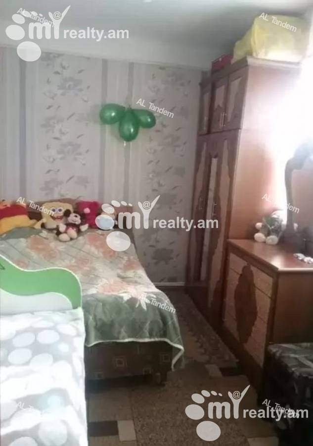 3 bedroom apartment for sale خیابان سایات نووآ, مرکز شهر ایروان, 122908