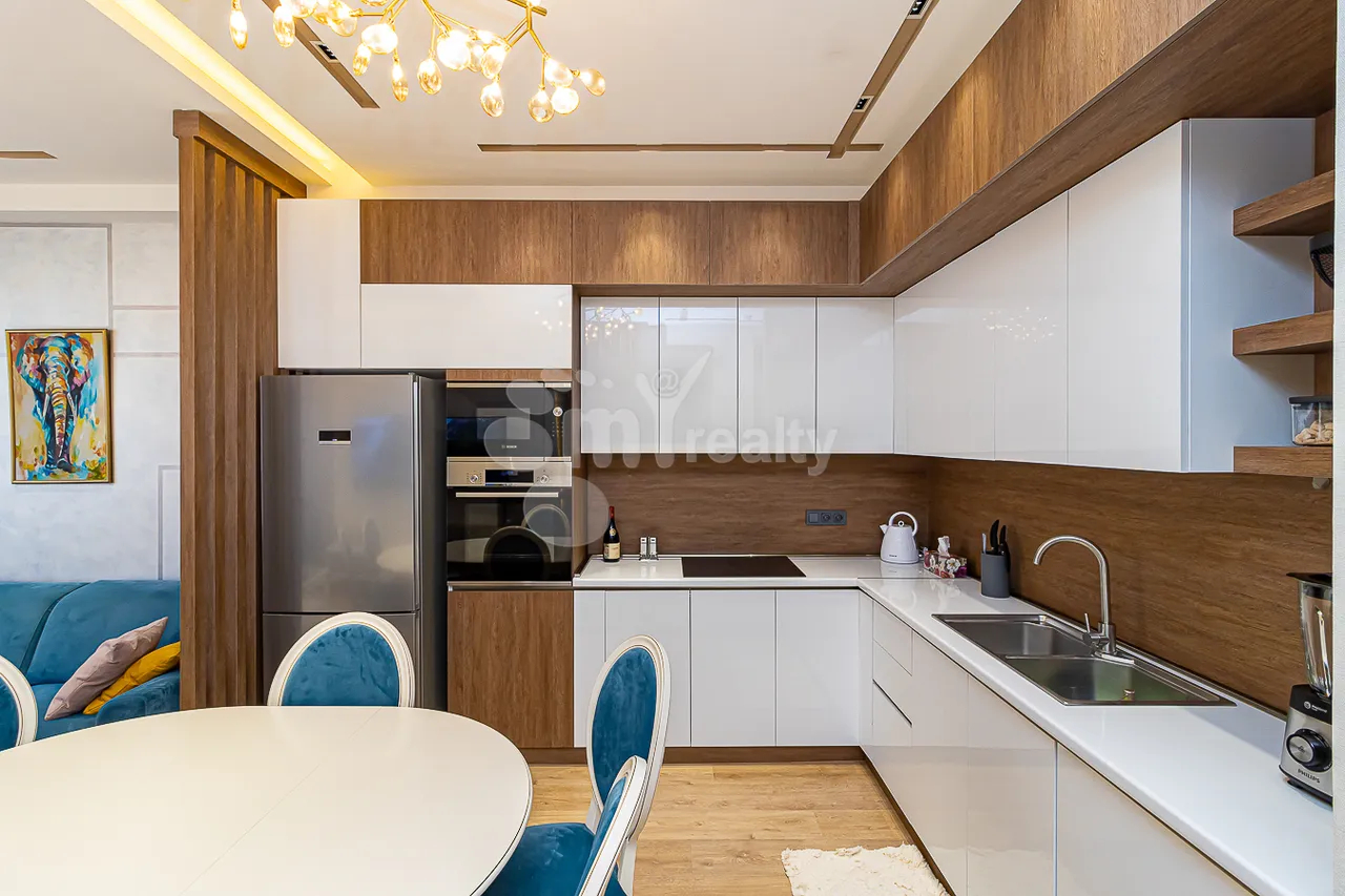 2 bedroom apartment for rent Buzand St, Center Yerevan, 157922