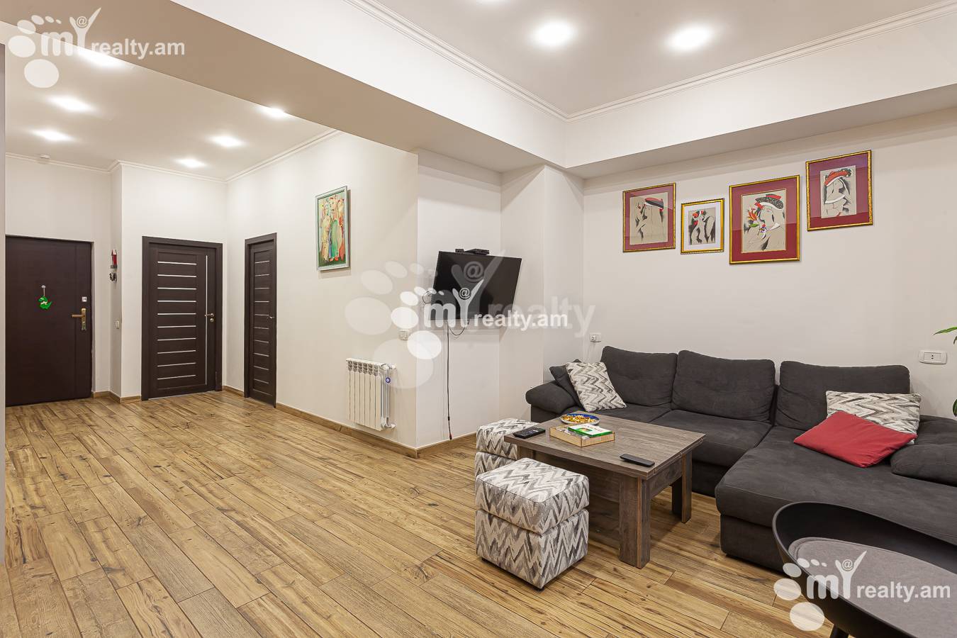 2 bedroom apartment for sale V.Vagharshyan St, Arabkir Yerevan, 152726