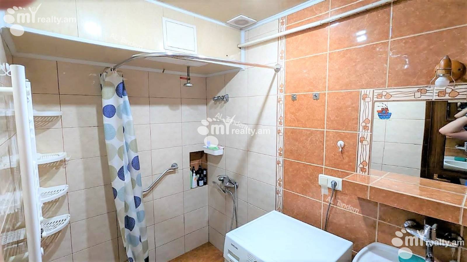 3 սենյականոց բնակարան  Վարդանանց փող, Կենտրոն Երևան, 132416