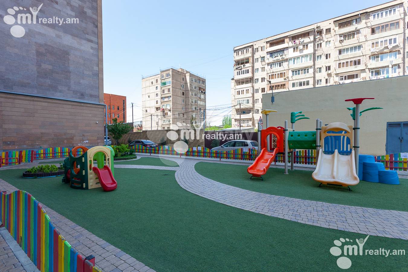 2 bedroom apartment for sale Sasna Тsrer St, Davtachène Yerevan, 148619