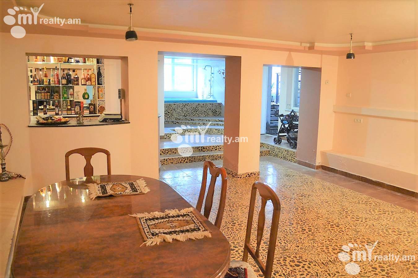 House for rent Barbyus St, Arabkir Yerevan, 128335