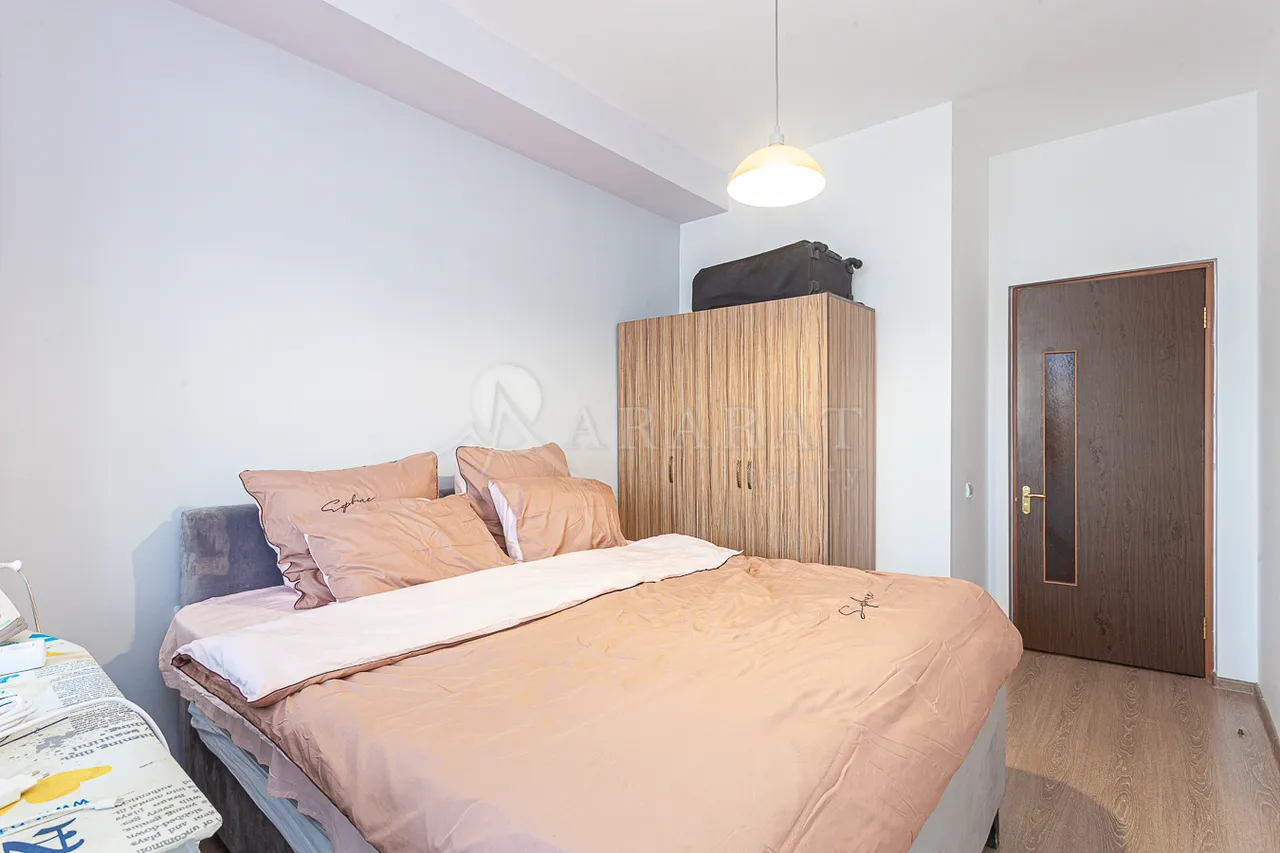 3 bedroom apartment for sale Tsitsernakaberd Highway, Center Yerevan, 158899