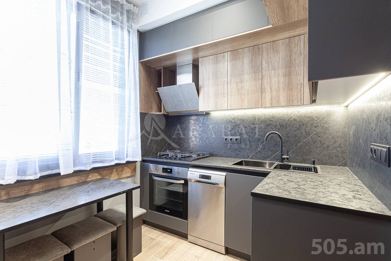 4 bedroom apartment for sale N. Tigranyan dead end, Arabkir Yerevan, 138723