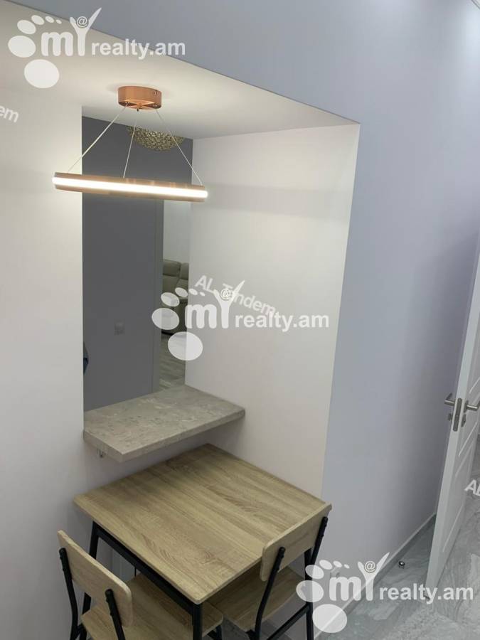 2 սենյականոց բնակարան վարձով Արամի փող, Կենտրոն Երևան, 156062