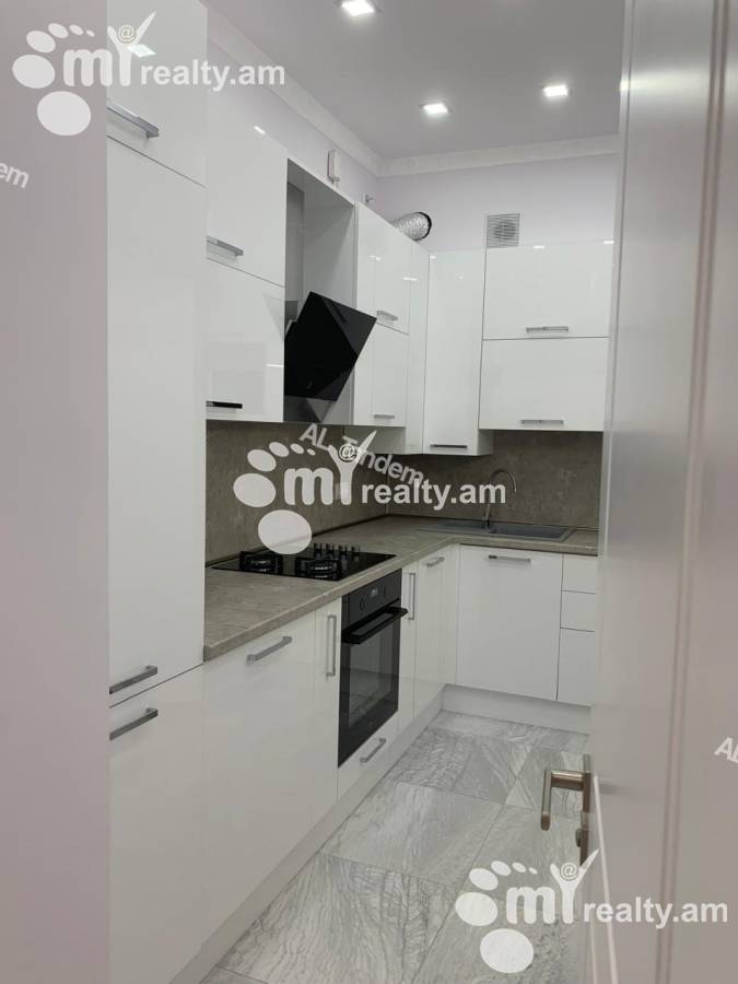 2 սենյականոց բնակարան վարձով Արամի փող, Կենտրոն Երևան, 156062