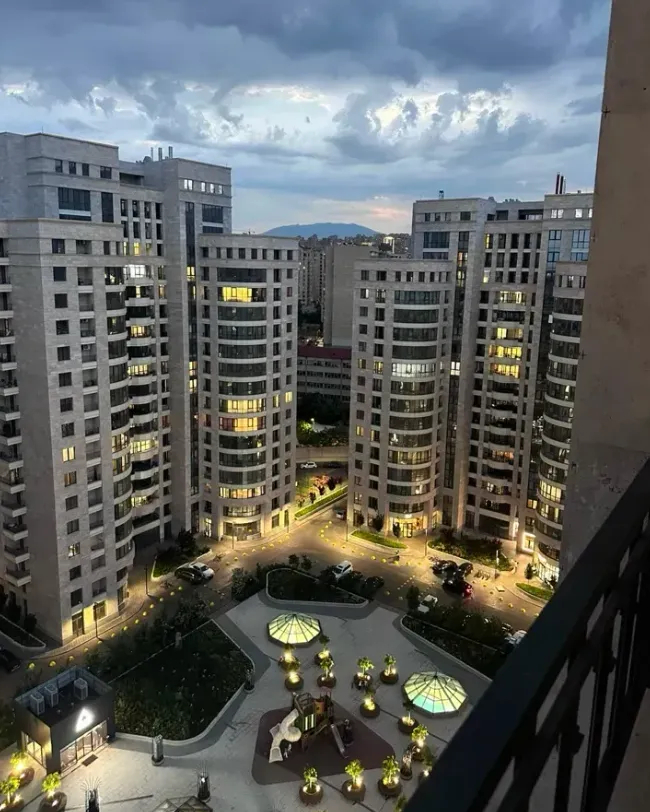 2 bedroom apartment for sale Arshakunyats Ave, Center Yerevan, 161730