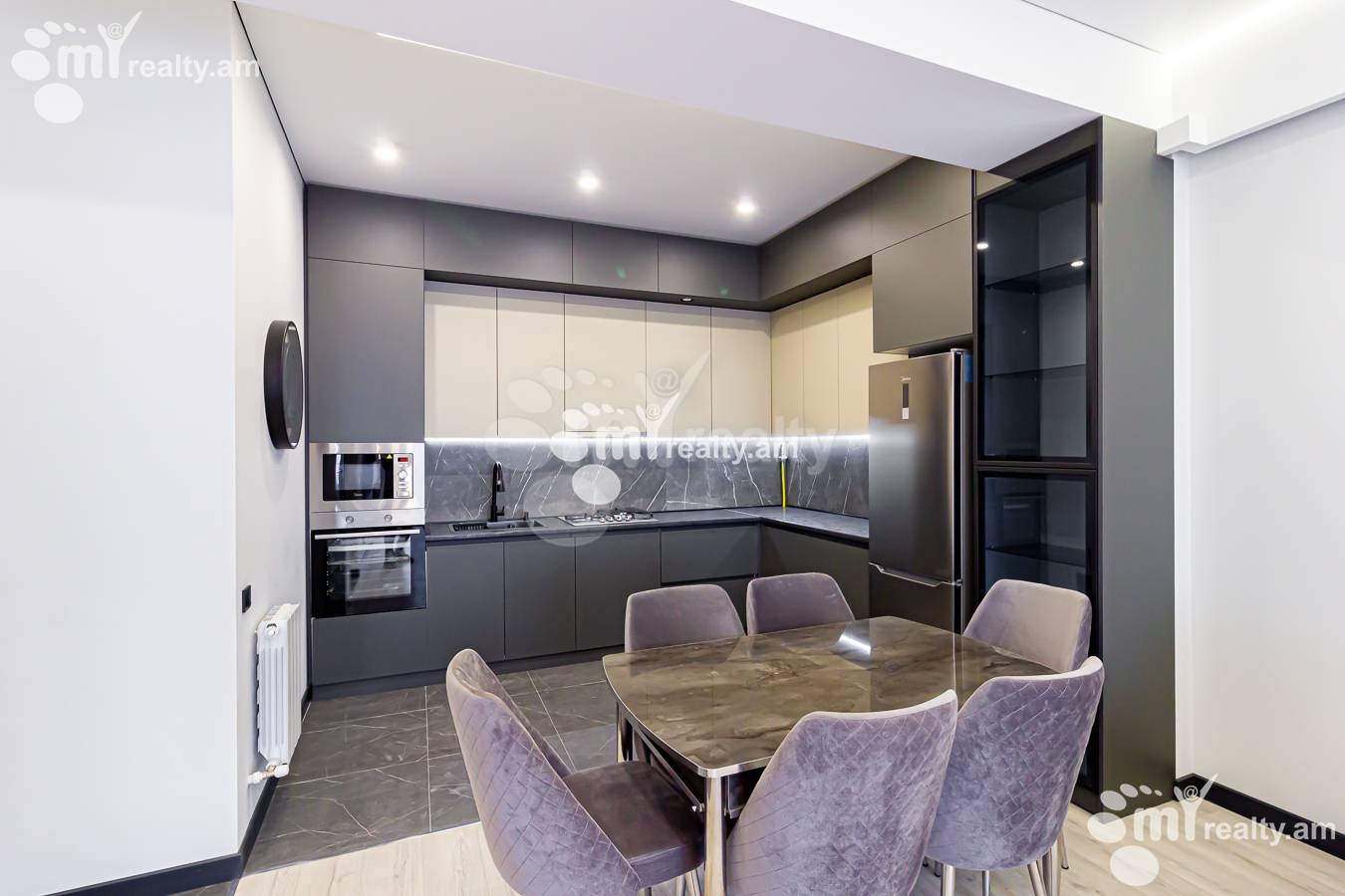 2 bedroom apartment for rent Mikoyan St, Dawtaschen Yerevan, 152455