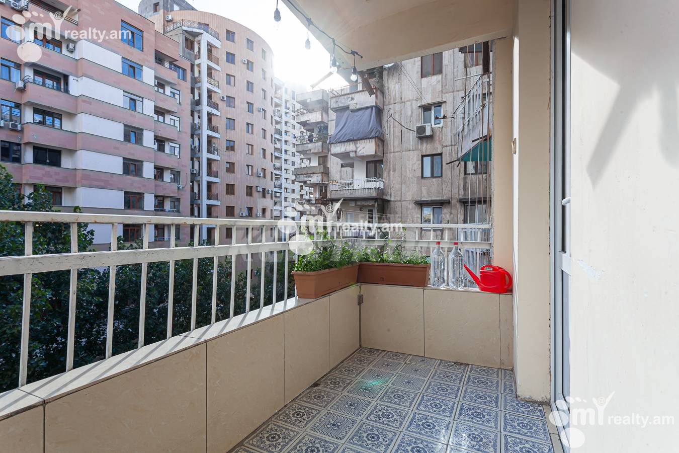 3 bedroom apartment for sale Pushkin St, Center Yerevan, 155581