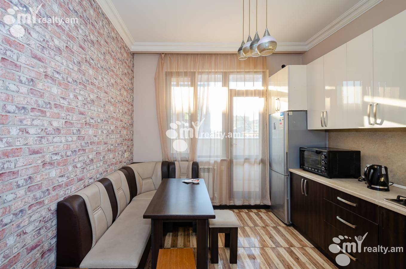 3 bedroom apartment for sale Vardanants St, Center Yerevan, 144239