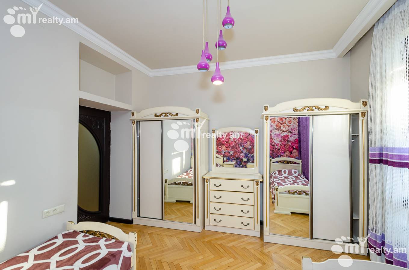 3 bedroom apartment for sale Vardanants St, Center Yerevan, 144239