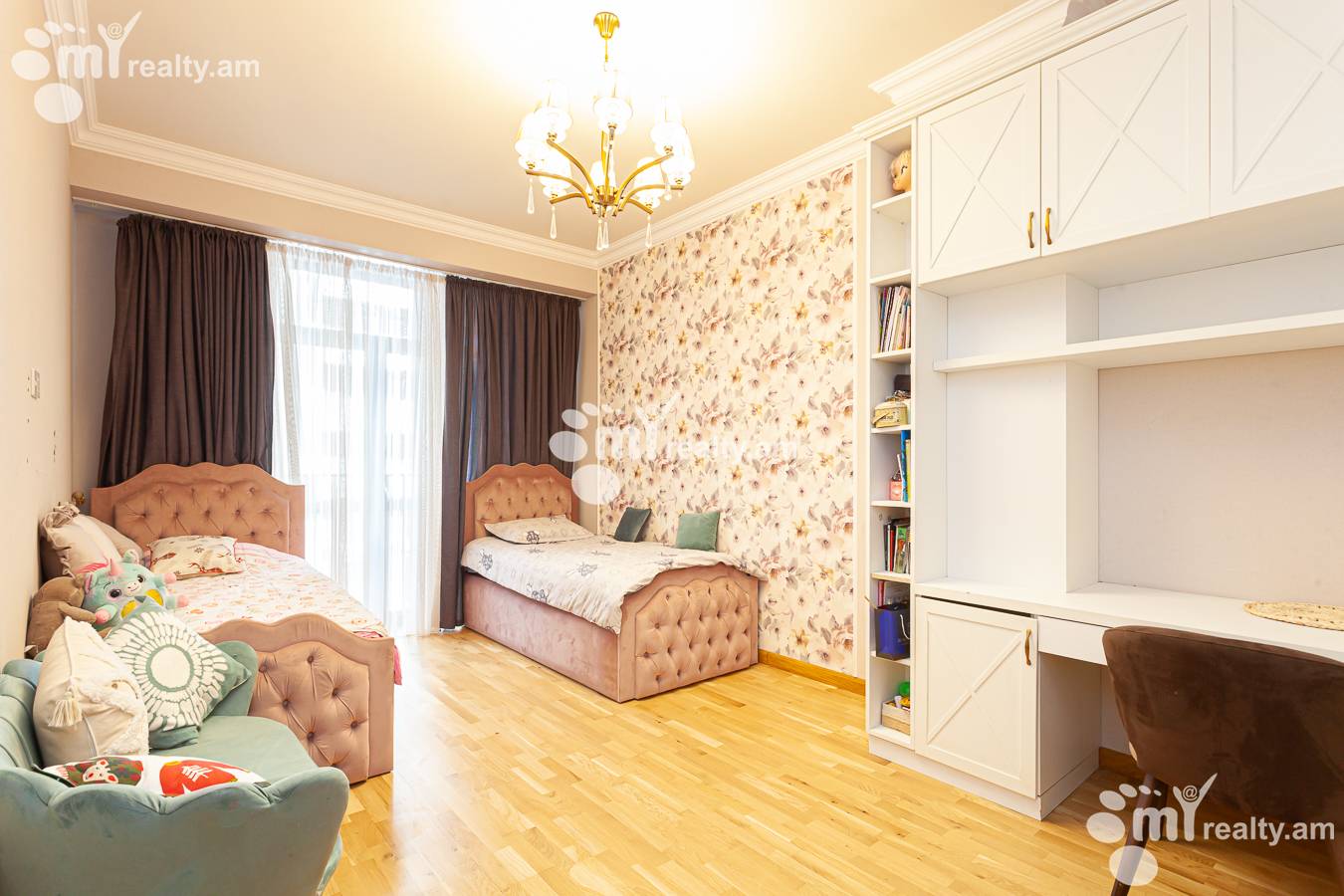 3 bedroom apartment for sale خیابان سِواک, کاناکِر – زیتون ایروان, 154462